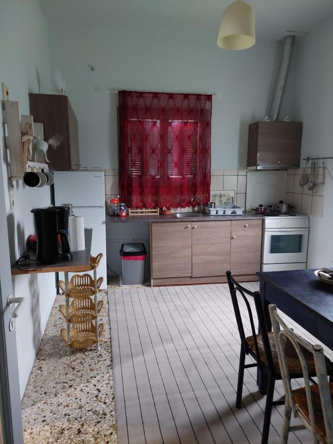 Appartement Nala'S House à Leonídion Extérieur photo