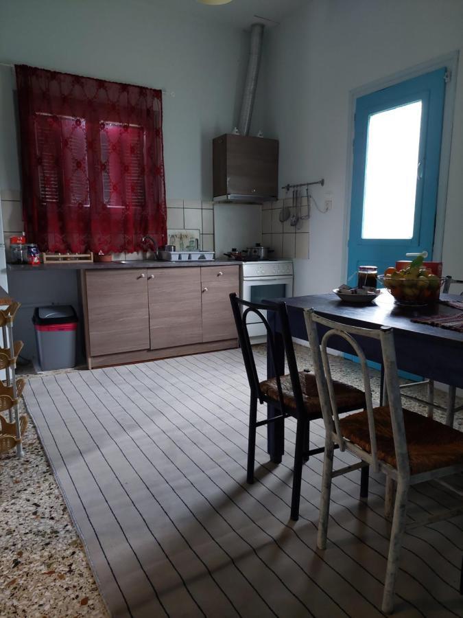 Appartement Nala'S House à Leonídion Extérieur photo