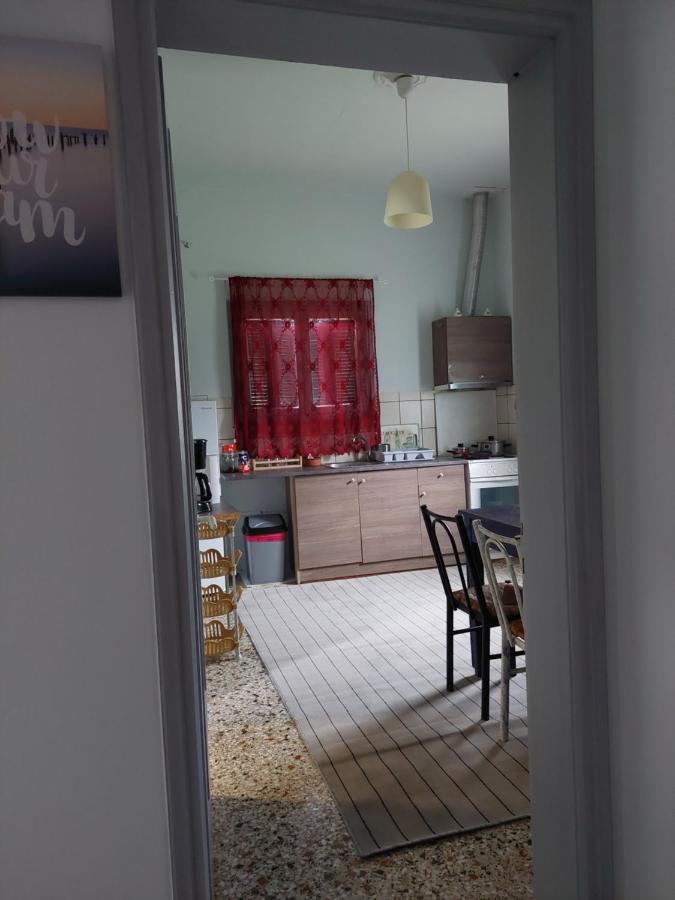 Appartement Nala'S House à Leonídion Extérieur photo