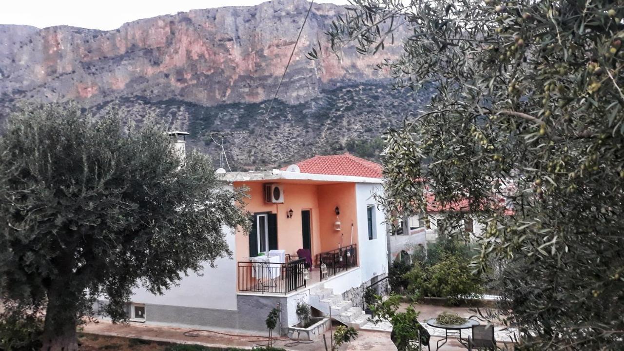Appartement Nala'S House à Leonídion Extérieur photo